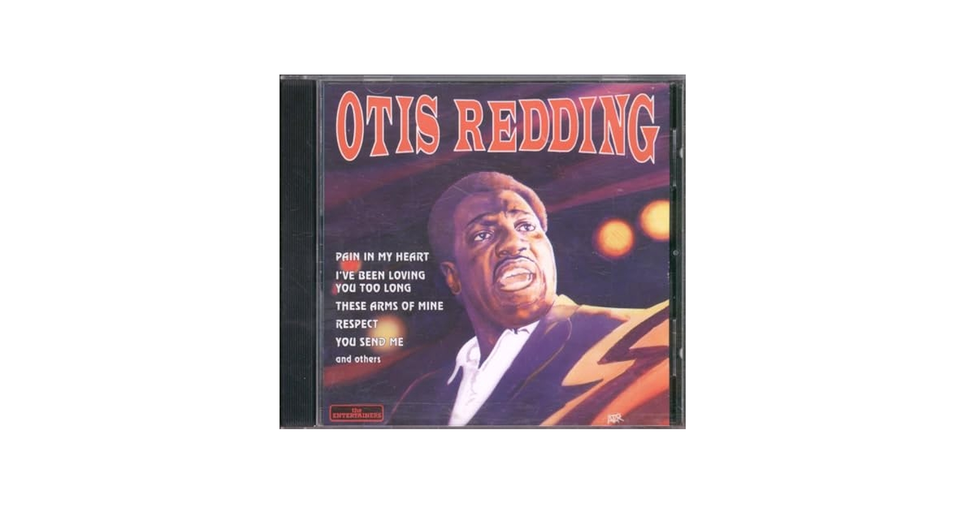欧LP Otis Redding Pain In My Heart MOVLP803 ATCO Records /00260 1964 1st Pressing OTIS REDDING Pain In My Heart ATCO Records